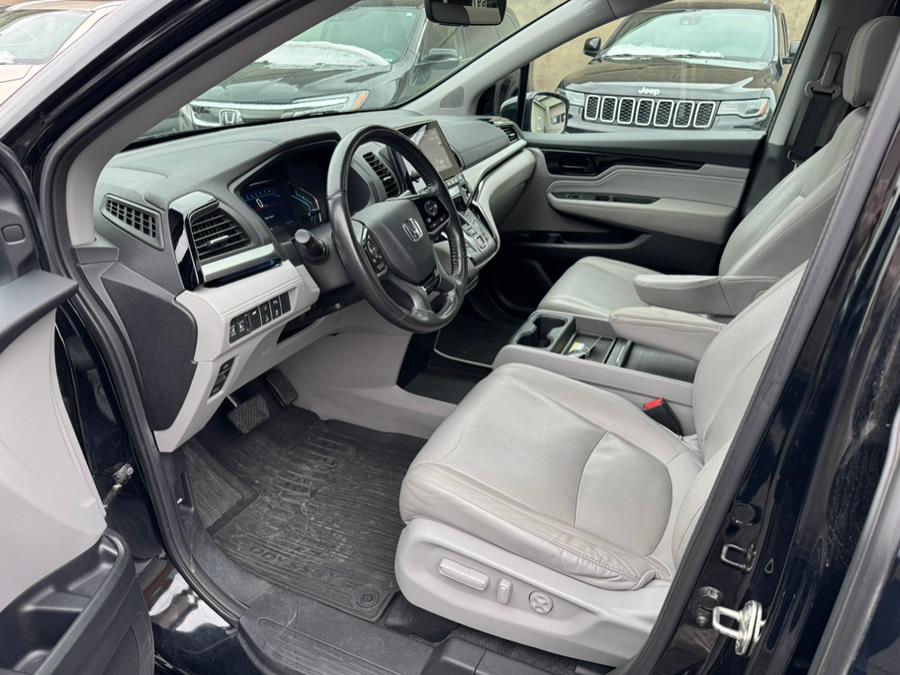 2018 Honda Odyssey Elite Auto photo