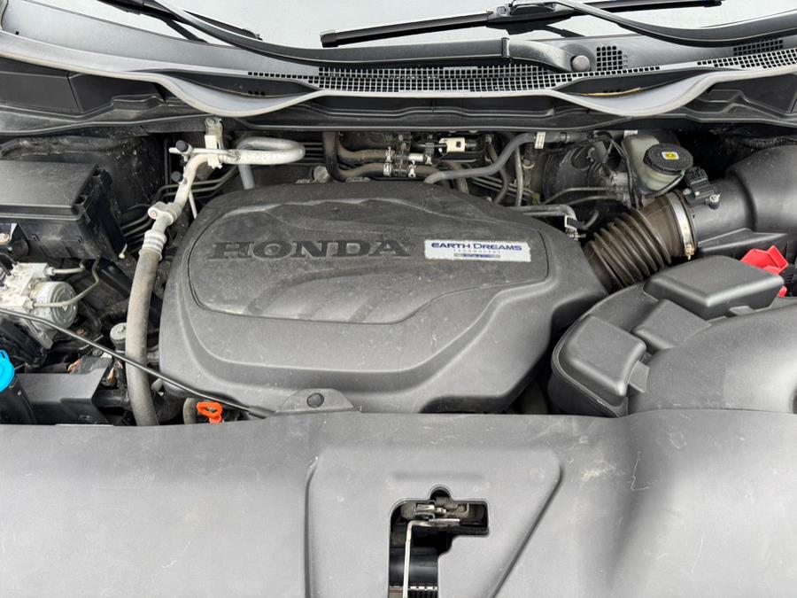 2018 Honda Odyssey Elite Auto photo