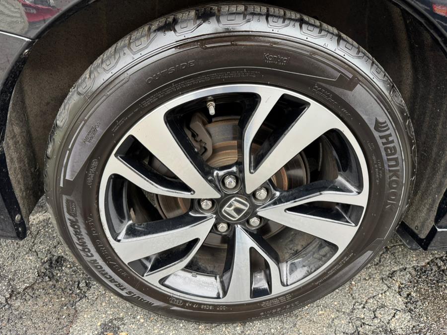 2018 Honda Odyssey Elite Auto photo