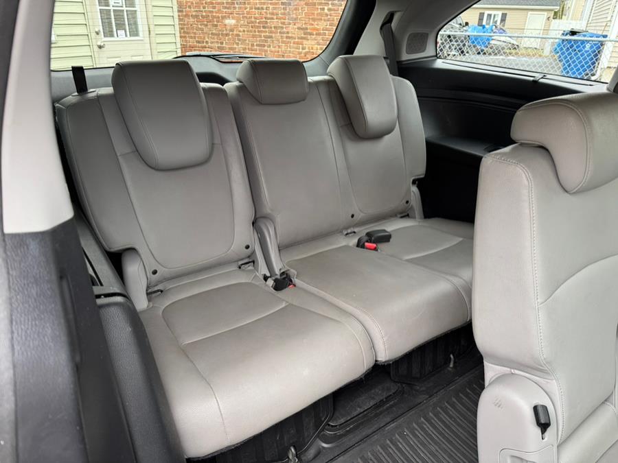2018 Honda Odyssey Elite Auto photo