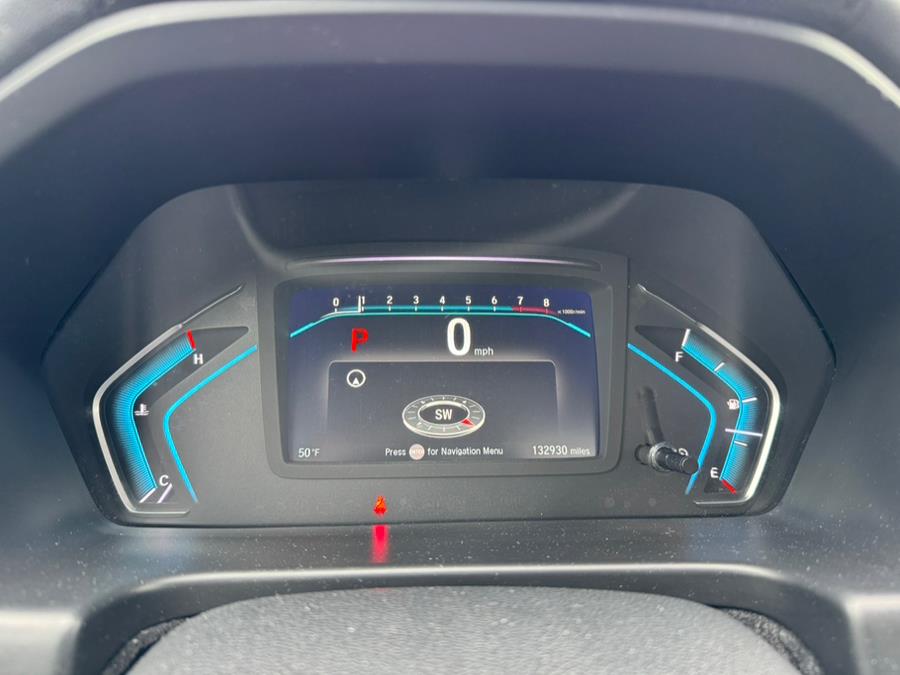 2018 Honda Odyssey Elite Auto photo