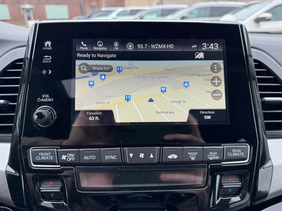 2018 Honda Odyssey Elite Auto photo