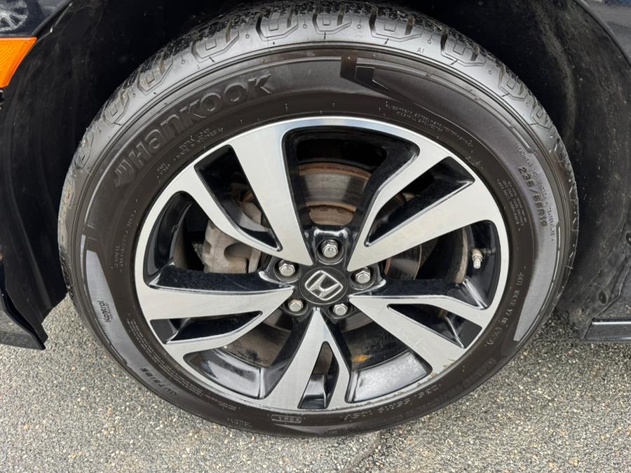 2018 Honda Odyssey Elite Auto photo