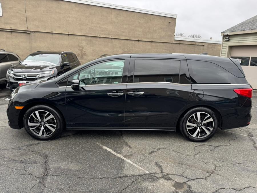 2018 Honda Odyssey Elite Auto photo