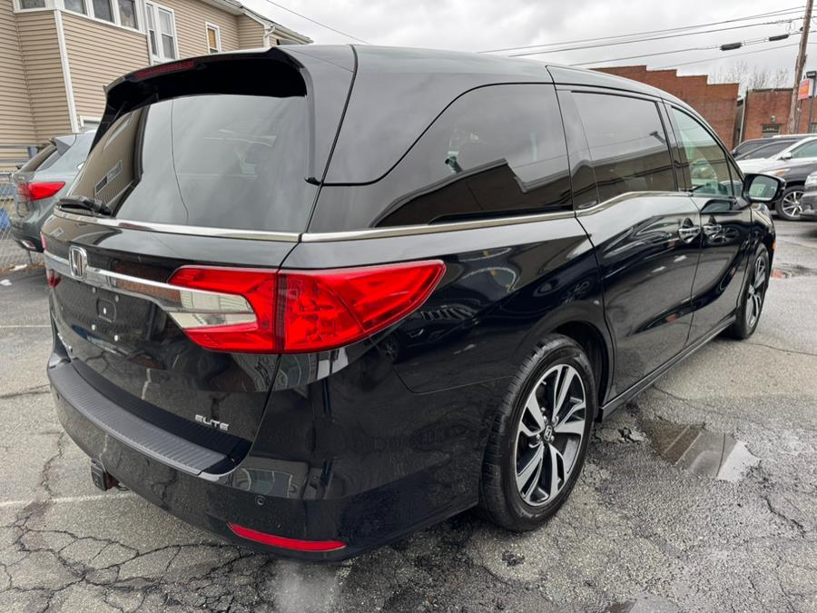 2018 Honda Odyssey Elite Auto photo