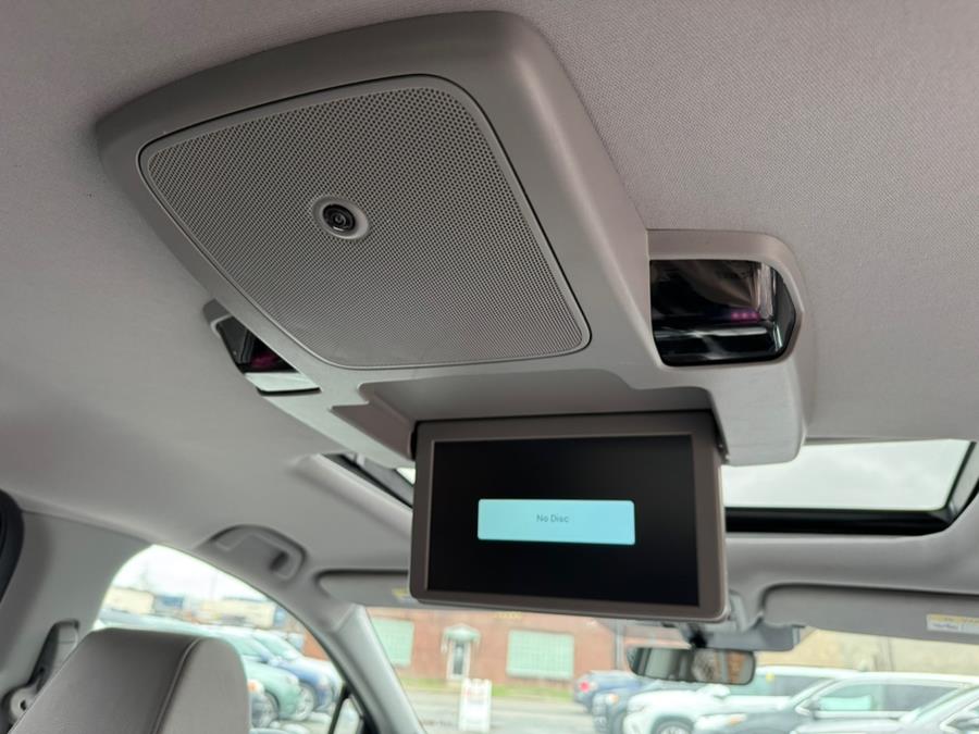 2018 Honda Odyssey Elite Auto photo