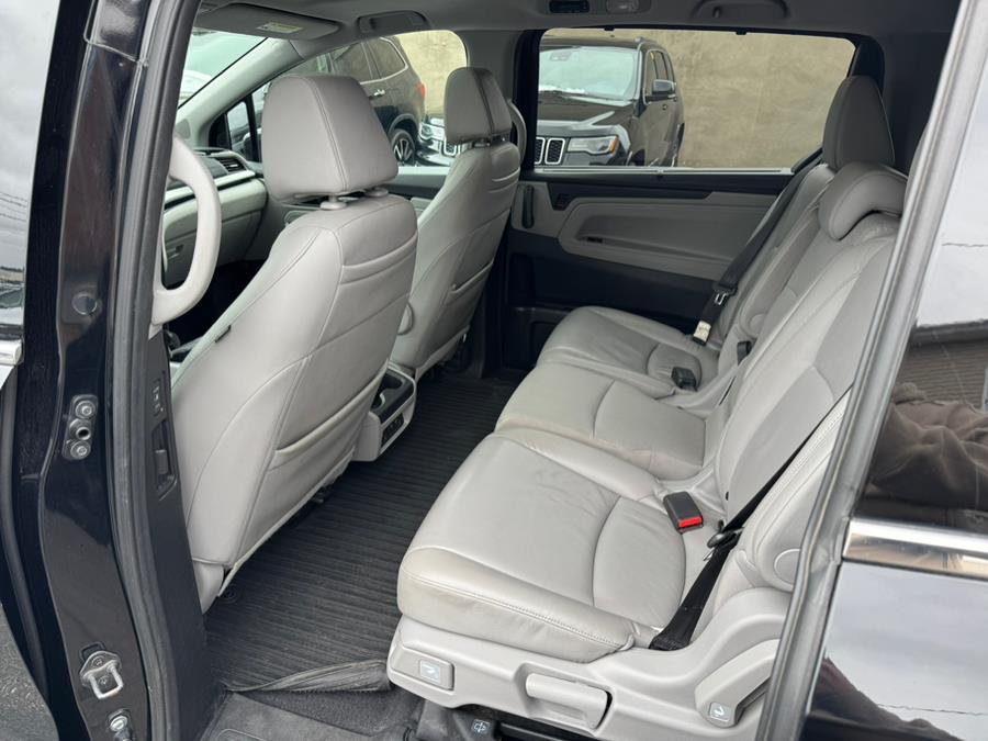 2018 Honda Odyssey Elite Auto photo