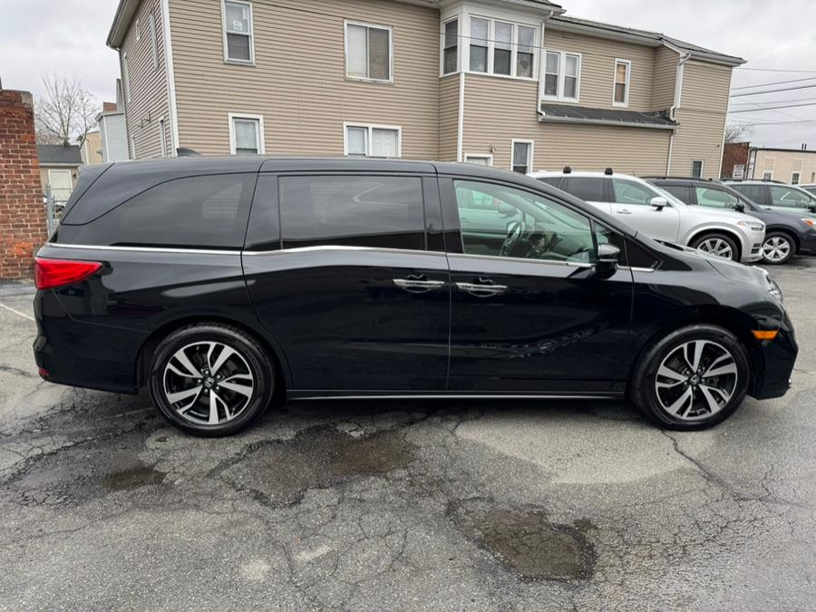 2018 Honda Odyssey Elite Auto photo