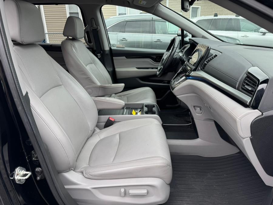 2018 Honda Odyssey Elite Auto photo