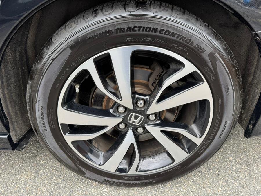 2018 Honda Odyssey Elite Auto photo