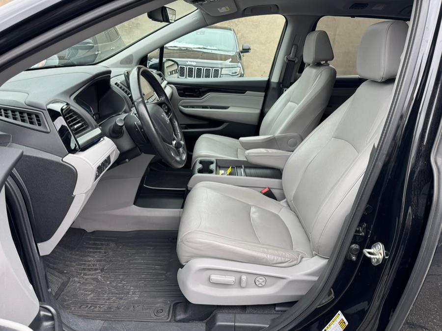 2018 Honda Odyssey Elite Auto photo