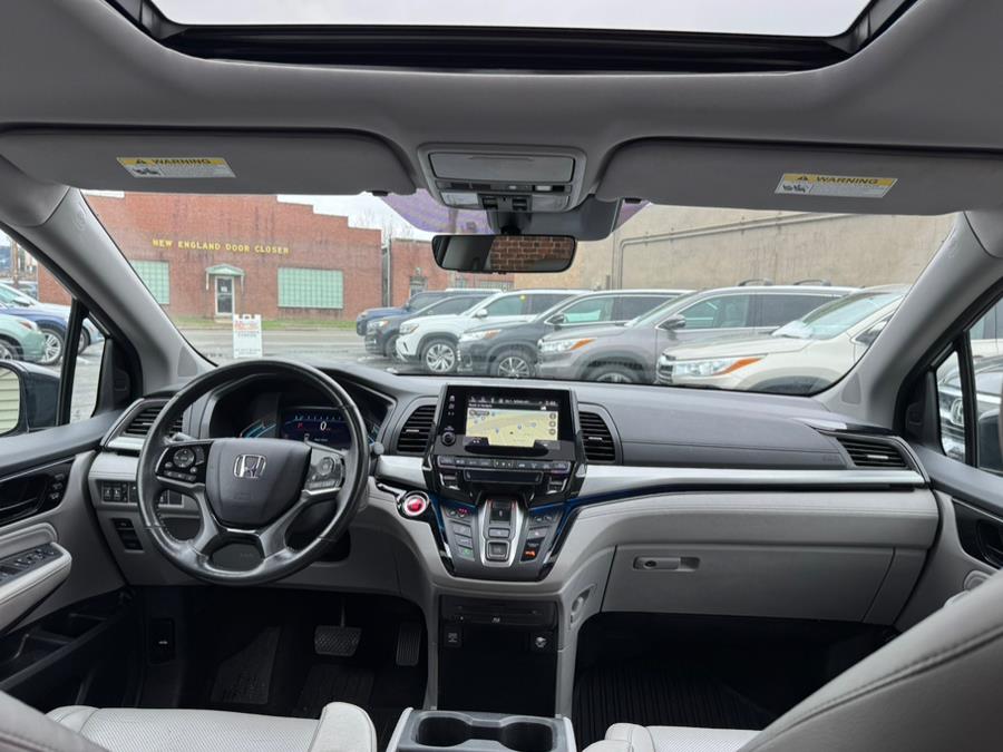 2018 Honda Odyssey Elite Auto photo