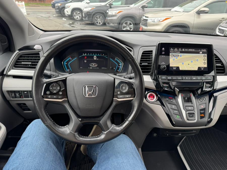 2018 Honda Odyssey Elite Auto photo