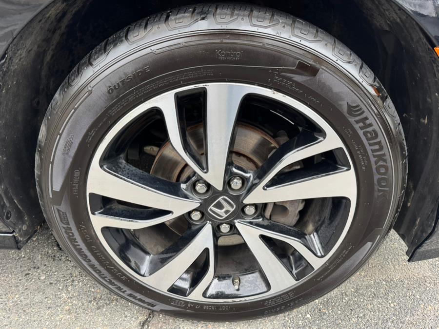 2018 Honda Odyssey Elite Auto photo