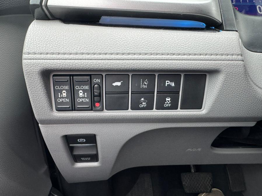 2018 Honda Odyssey Elite Auto photo