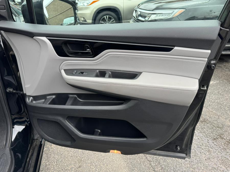 2018 Honda Odyssey Elite Auto photo