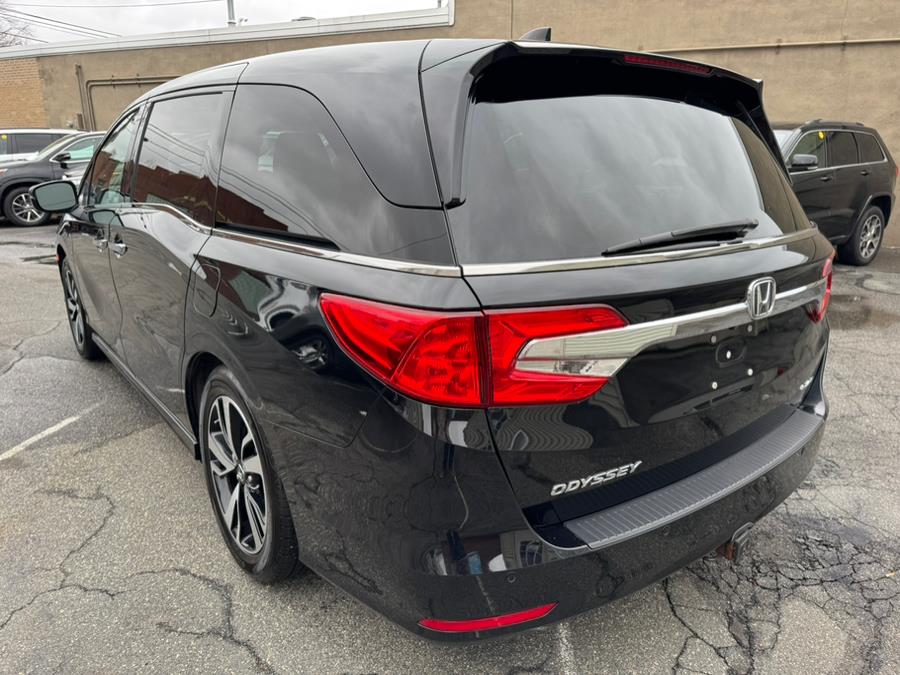 2018 Honda Odyssey Elite Auto photo