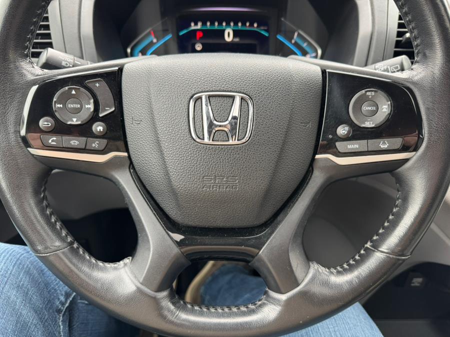 2018 Honda Odyssey Elite Auto photo