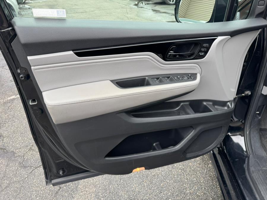 2018 Honda Odyssey Elite Auto photo