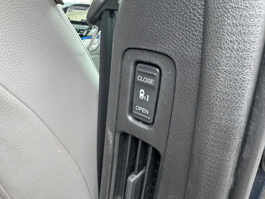 2018 Honda Odyssey Elite Auto photo