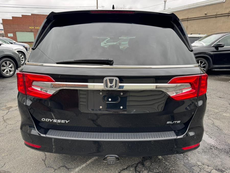 2018 Honda Odyssey Elite Auto photo