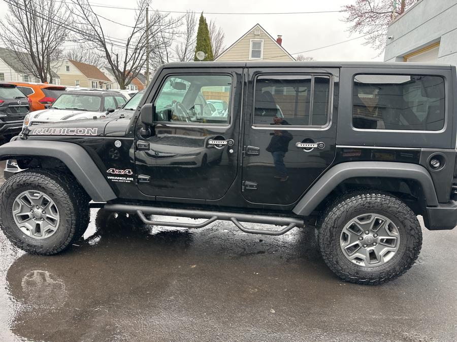 2015 Jeep Wrangler Unlimited 4WD 4dr Rubicon photo