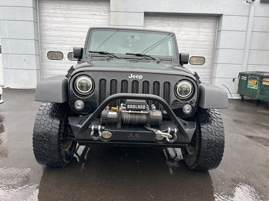2015 Jeep Wrangler Unlimited 4WD 4dr Rubicon photo