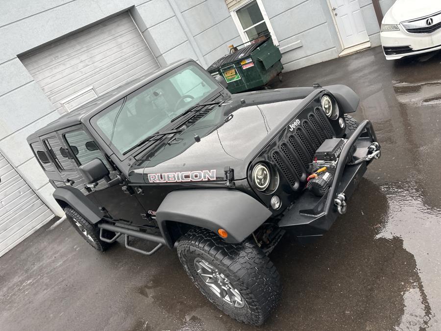 2015 Jeep Wrangler Unlimited 4WD 4dr Rubicon photo