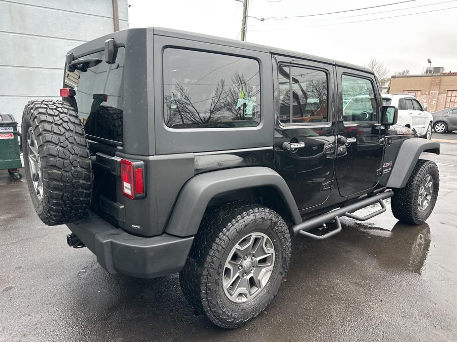 2015 Jeep Wrangler Unlimited 4WD 4dr Rubicon photo
