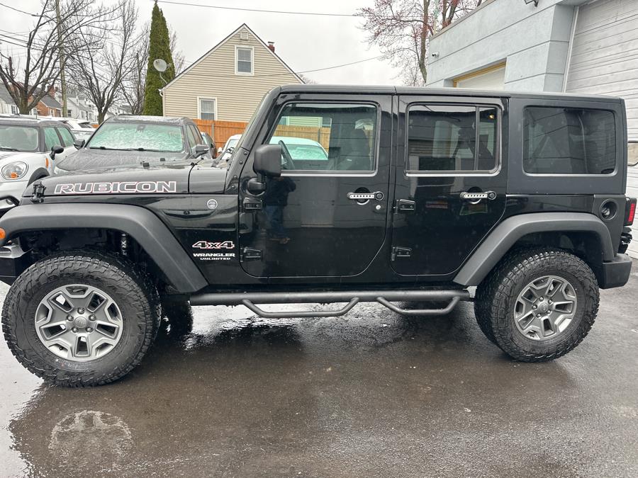 2015 Jeep Wrangler Unlimited 4WD 4dr Rubicon photo