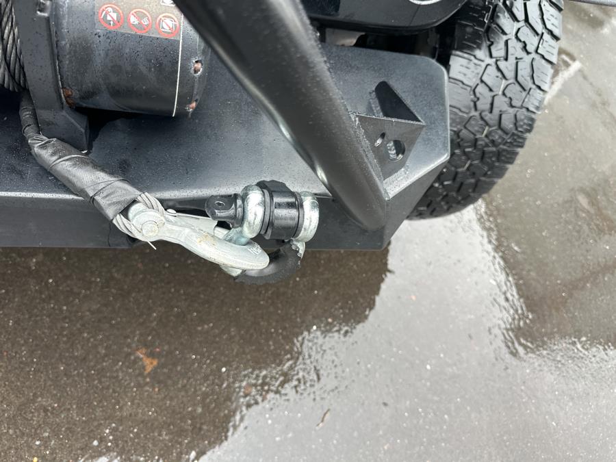 2015 Jeep Wrangler Unlimited 4WD 4dr Rubicon photo