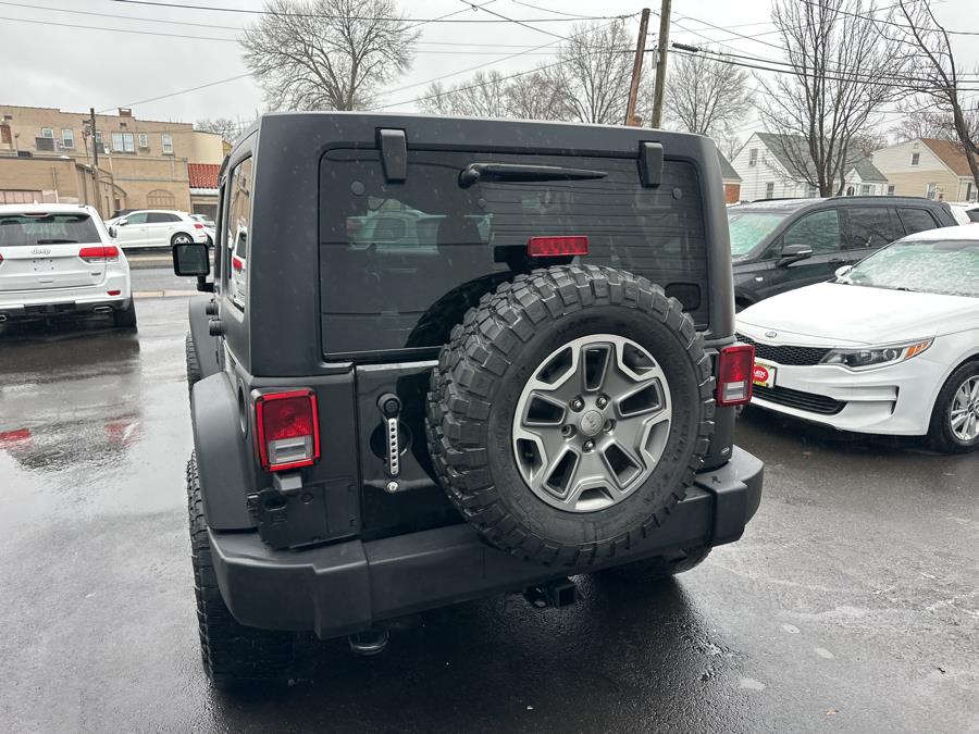 2015 Jeep Wrangler Unlimited 4WD 4dr Rubicon photo