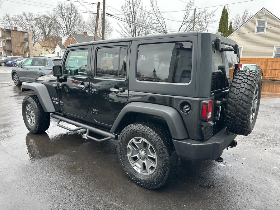 2015 Jeep Wrangler Unlimited 4WD 4dr Rubicon photo