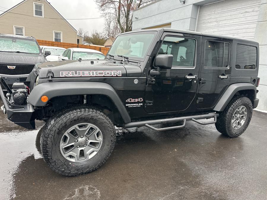 2015 Jeep Wrangler Unlimited 4WD 4dr Rubicon photo