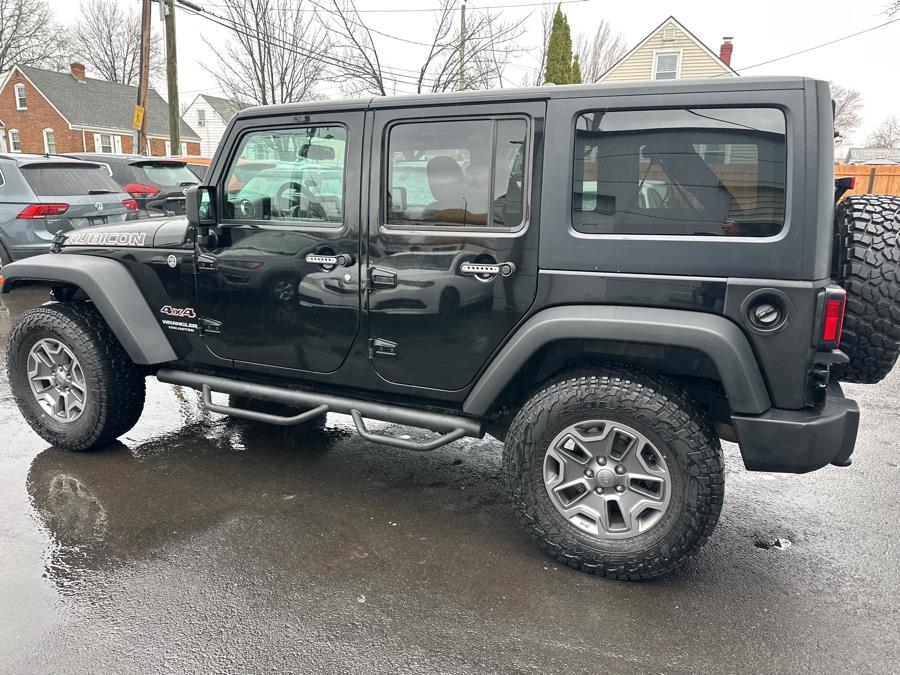 2015 Jeep Wrangler Unlimited 4WD 4dr Rubicon photo