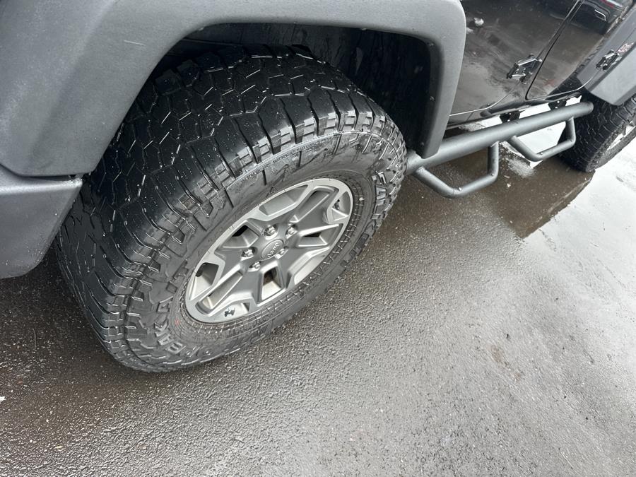 2015 Jeep Wrangler Unlimited 4WD 4dr Rubicon photo