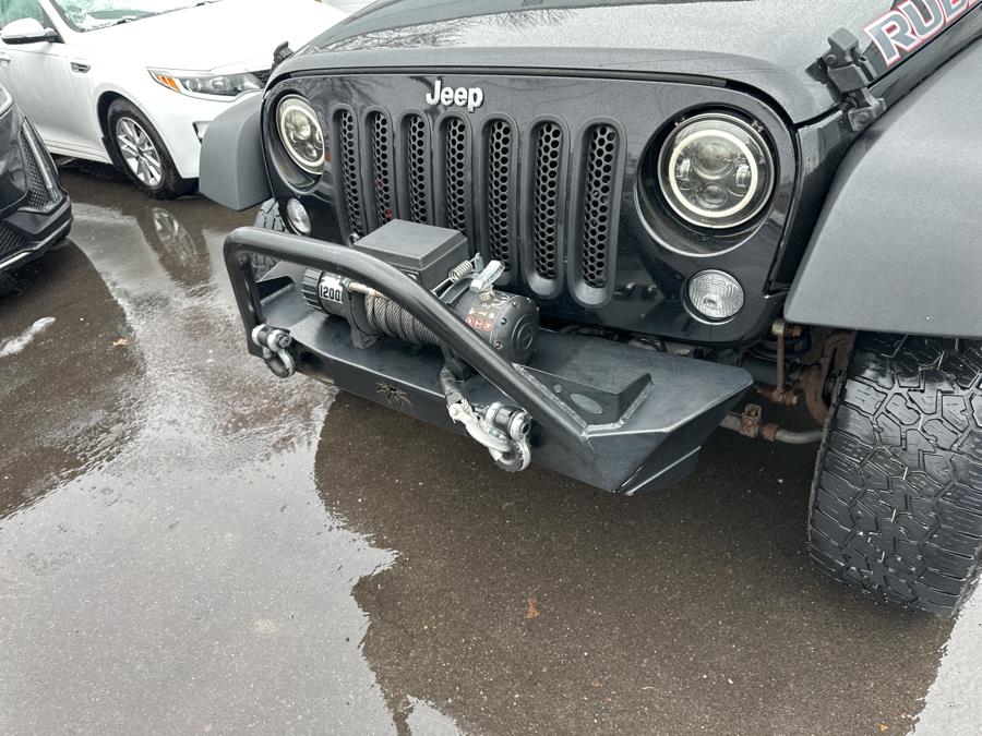 2015 Jeep Wrangler Unlimited 4WD 4dr Rubicon photo