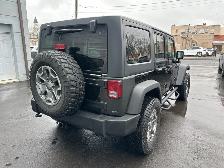 2015 Jeep Wrangler Unlimited 4WD 4dr Rubicon photo