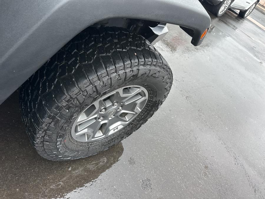 2015 Jeep Wrangler Unlimited 4WD 4dr Rubicon photo