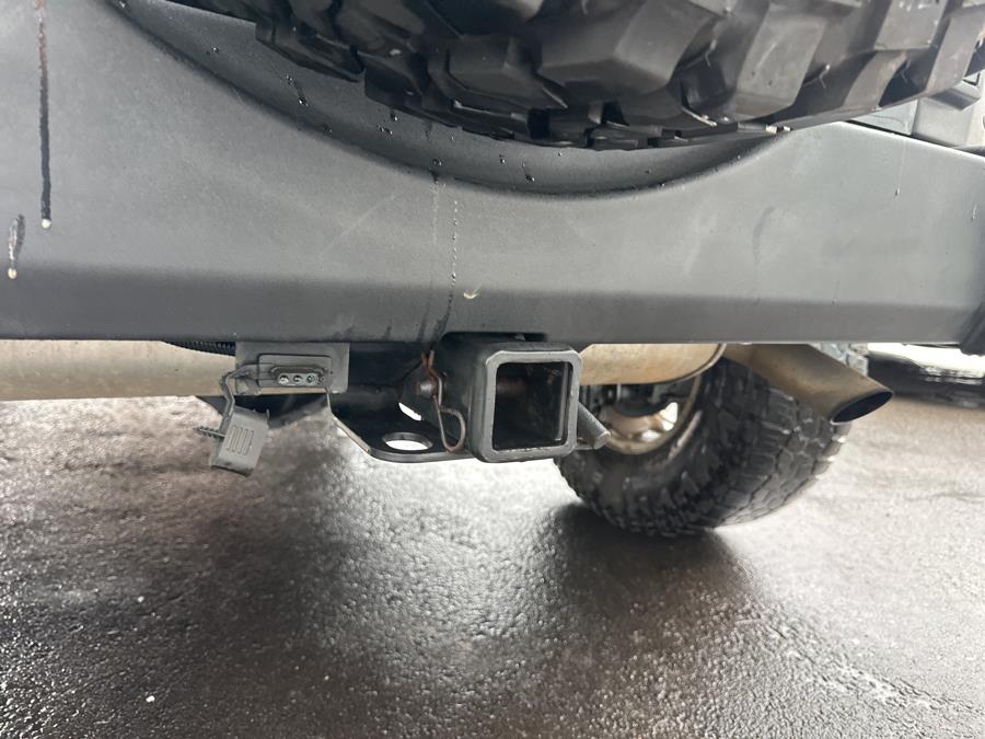 2015 Jeep Wrangler Unlimited 4WD 4dr Rubicon photo