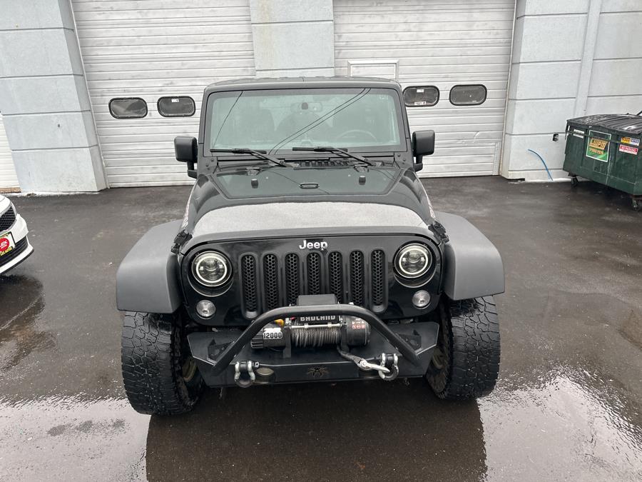 2015 Jeep Wrangler Unlimited 4WD 4dr Rubicon photo