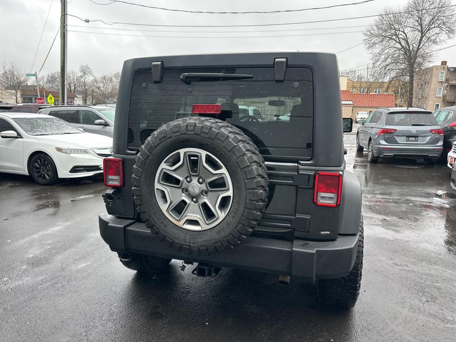 2015 Jeep Wrangler Unlimited 4WD 4dr Rubicon photo