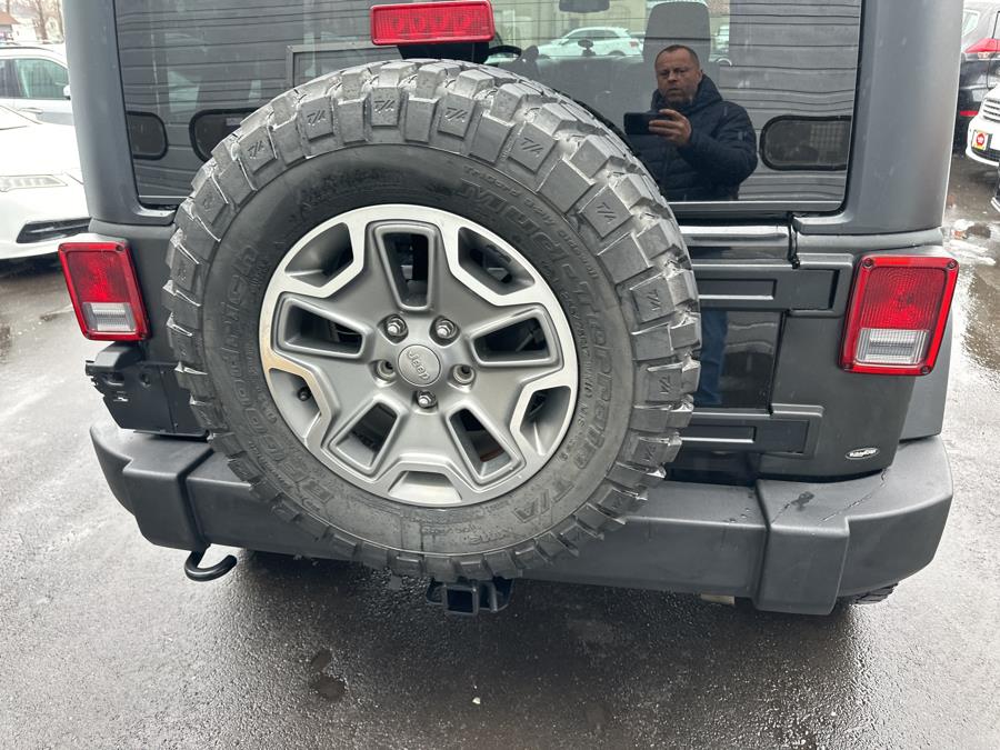 2015 Jeep Wrangler Unlimited 4WD 4dr Rubicon photo