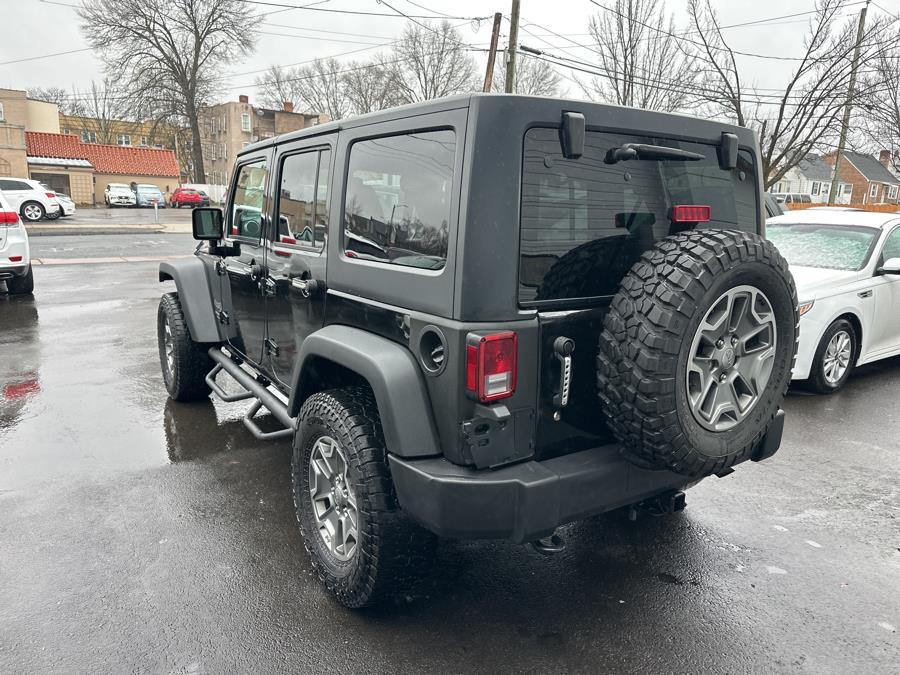 2015 Jeep Wrangler Unlimited 4WD 4dr Rubicon photo
