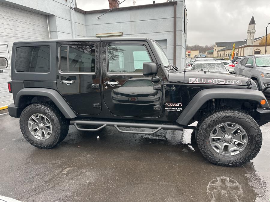 2015 Jeep Wrangler Unlimited 4WD 4dr Rubicon photo