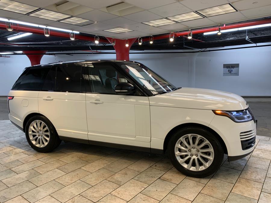 2021 Land Rover Range Rover SWB photo
