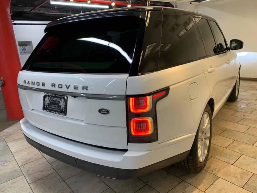 2021 Land Rover Range Rover SWB photo