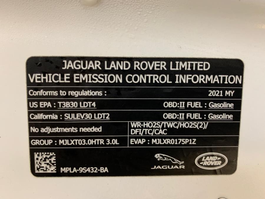 2021 Land Rover Range Rover SWB photo