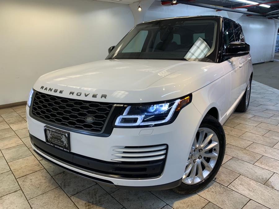 2021 Land Rover Range Rover SWB photo