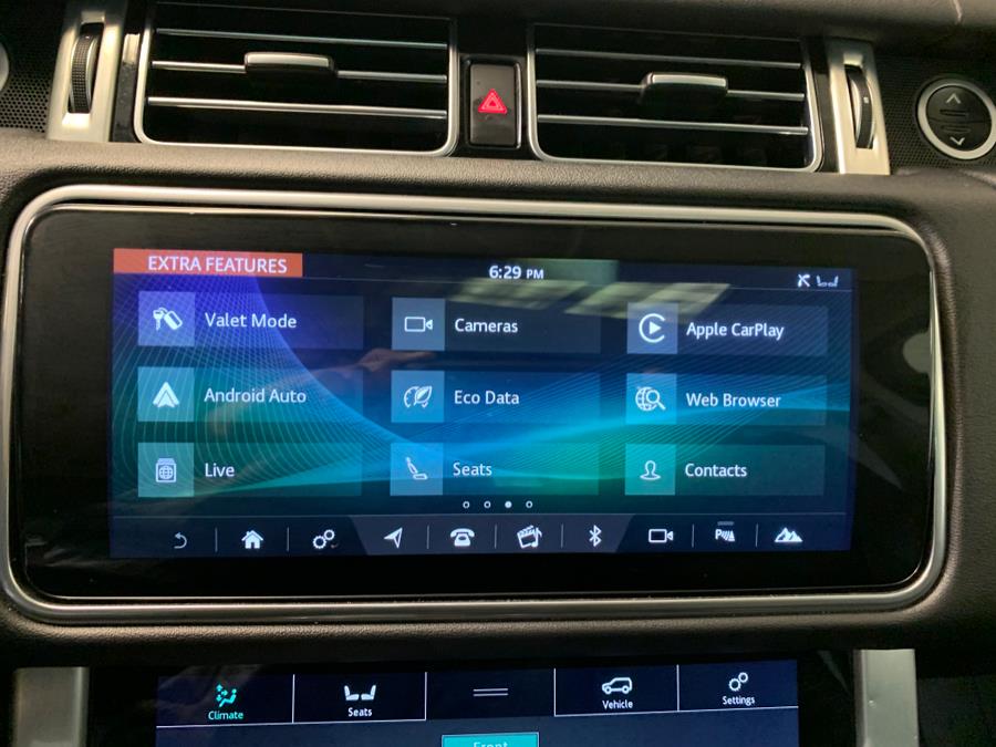 2021 Land Rover Range Rover SWB photo